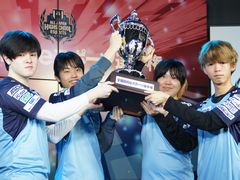 第5回全国高校eスポーツ選手権「ロケットリーグ」部門,決勝戦はN高同士の組み合わせに。接戦を制したのはLunatic選手率いる“ねこなま”