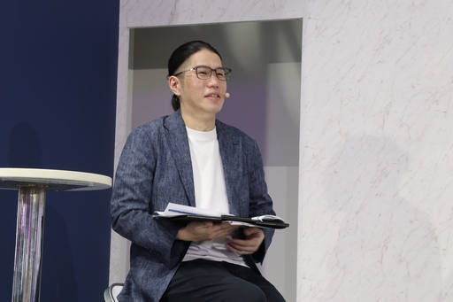 画像集 No.006のサムネイル画像 / ［TGS2023］広井王子氏と古賀俊輔氏が手がける，eスポーツ青春映画「PLAY!」の完成記念トークショーをレポート
