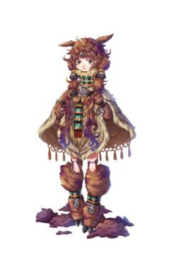 画像集 No.003のサムネイル画像 / 「ユバの徽」で新祈り人が手に入る限定クエスト「大地の頂に谺する混沌」開催