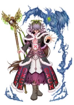 画像集 No.004のサムネイル画像 / 「ユバの徽」で新祈り人が手に入る限定クエスト「大地の頂に谺する混沌」開催
