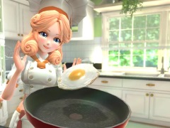 Hanbit SoftがVR向け料理ゲーム「Project K:Cooking Audition」を発表。キッチンを舞台に料理の腕を振るおう