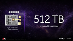 画像集 No.016のサムネイル画像 / 西川善司の3DGE：AMD，次世代GPU「Vega」における4つの技術ポイントを公開。HBM2はキャッシュで使う!?