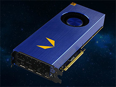 AMD,北米市場で「Radeon Vega Frontier Edition」の販売を開始。価格は990ドル