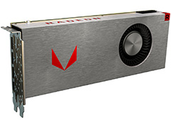 アスク,Sapphire製の「Radeon RX Vega 64」搭載カードを8月21日に発売