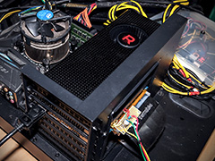 Radeon RX Vegaシリーズ追試。6つ用意された動作モードの切り替えで性能と消費電力はどう変わるのか