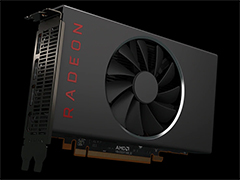 AMD,RDNAベースのエントリー市場向けGPU「Radeon RX 5300」をサイレントローンチ
