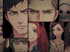極限脱出シリーズ第3作「ZERO ESCAPE 刻のジレンマ」のキャラクタートレイラーが公開。登場人物達の背景や人物間の関係性が垣間見える