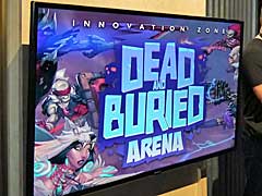 これが新世代VRの“アリーナスケール”だ。テニスコート2面分のプレイエリアで「Oculus Quest」をさっそく体験