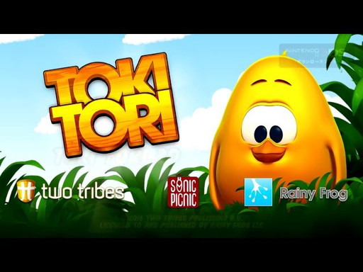 TOKI TORI 3D Ҳ