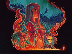 Obsidian Entertainmentの新作「Tyranny」が発表。悪の軍勢の執政官となって占領下に置いた国を統治するRPG