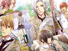 「絶対階級学園」のPS Vita版が2016年6月に発売決定。身分差別に支配された学園を舞台にした恋愛ADV