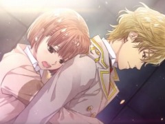 「絶対階級学園」のオープニングムービーが公開。主題歌「あなたの瞳の中に〜First love〜」に乗せてイベントシーンを紹介