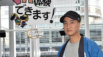 新進気鋭のゲーム開発ツール「SMILE GAME BUILDER」について聞く。デジゲー博展示レポート