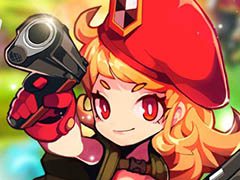 歴史上の英雄達が暴れ回るアクションRPG「ボコスカ英雄伝」が本日配信開始。5月20日までにログインすると特別な英雄など豪華特典がもらえる