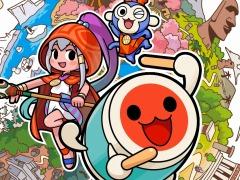 「太鼓の達人ドコドン!ミステリーアドベンチャー」が6月16日に発売。最大4人で協力&対戦できるマルチプレイ機能が追加