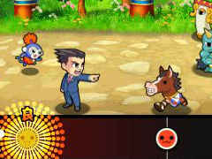 「太鼓の達人 ドコドン!ミステリーアドベンチャー」,イースター島でのストーリーなど新情報が公開。カービィや成歩堂龍一も参戦