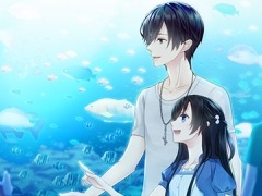 「乙女チック4Gamer」第136回:映画のような恋を描いた「クランク・イン」を特集。中学編と青年編,2部構成の物語が楽しめるシネマティック恋愛ADV