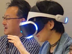 結のほえほえゲーム演説:第8回「巻き込み巻き込まれ没入せよ! 『PlayStation VR』の没入感は一人だけのものではない!」