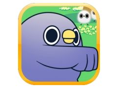 LINEスタンプ「面倒だがトリあえず返信」シリーズがゲーム化。「めんトリ」が「にせめんトリ」にパンチし続けるスマホ向けアクション