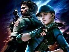 PS4/Xbox One版「バイオハザード5」の発売日が6月28日に決定。グラフィックスの向上に加え,DLCやPC版コンテンツも収録