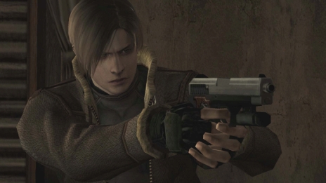 画像集 No.009のサムネイル画像 / 「バイオハザード4」のPS4/Xbox One版が8月30日に配信決定。2005年に発売されたオリジナル版を高解像度化，高フレームレート化したもの