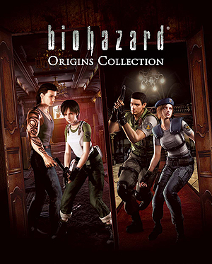 画像集 No.004のサムネイル画像 / PS4版「バイオハザード4」「5」「6」,さらに「HDリマスター」「0 HDリマスター」もまとめたサントラ付きパックが9月29日発売へ。価格は税別8100円
