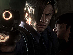 「バイオハザード4」「5」「6」のPS4向けパッケージ版が本日発売。高精細化,高フレームレート化を果たしたリマスター版