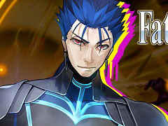「Fate/EXTELLA」,クー・フーリンと李 書文のアクションを紹介するショートプレイ動画の第4弾が公開