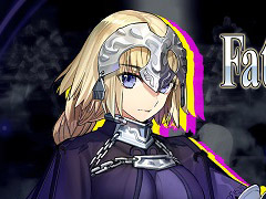 「Fate/EXTELLA」,イスカンダルとジャンヌ・ダルクのアクションを紹介する,ショートプレイ動画第5弾が公開