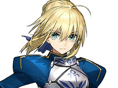 「Fate/EXTELLA」ショートプレイ動画第7弾。「約束された勝利の剣(エクスカリバー)」を振るうセイバー・アルトリアのアクションを収録