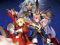 Fate新作アクション「Fate/EXTELLA」が本日発売。11月17日より毎週配信される追加DLC衣装の紹介映像と配信スケジュールが公開に