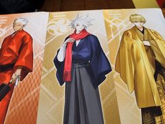 TOWER RECORDS CAFEの「Fate/EXTELLA」コラボカフェレポート。サーヴァントをモチーフにしたコラボメニューを楽しんで,限定コースターをもらおう