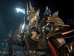 新作スマホアプリ「BLADE 2」のトレイラーが公開。1400億ウォンを売り上げたヒット作「BLADE for Kakao」の後継作品として開発中のRPG