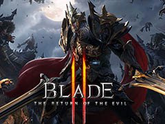 スマホ向けアクションRPG「BLADE 2」,インゲームシーンを中心に構成した最新トレイラーが公開。新クラス「格闘家」のアクションに注目