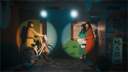 画像集 No.003のサムネイル画像 / 「乃木恋」で「演じるガール～ビバップ・ゲキケン」のアプリ内連動イベントが開催中