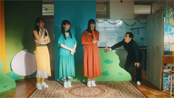 画像集 No.004のサムネイル画像 / 「乃木恋」で「演じるガール～ビバップ・ゲキケン」のアプリ内連動イベントが開催中