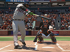 「MLB THE SHOW 16(英語版)」(PS4/PS3)が国内で3月30日より配信へ。随時ゲームに反映されるロースターによりMLBの“今”を体感できる