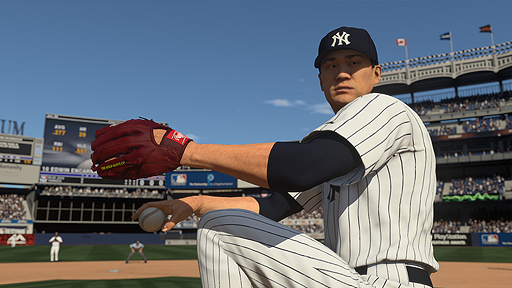 画像集 No.004のサムネイル画像 / 「MLB THE SHOW 16(英語版)」(PS4/PS3)が国内で3月30日より配信へ。随時ゲームに反映されるロースターによりMLBの“今”を体感できる