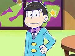 TVアニメ「おそ松さん」を題材にしたアプリ「松野家扶養家族選抜会場」「パズ松さん」がそれぞれ配信中