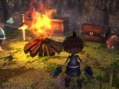 新作アクションRPG「INFERNO CLIMBER」のアーリーアクセス版がSteamで配信中