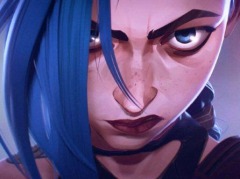 そうだ アニメ,見よう:第144回はLoLのアニメ化作品「Arcane(アーケイン)」。ヴァイとジンクスの姉妹バトルが勃発