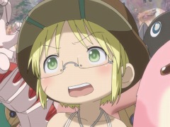 そうだ アニメ,見よう:第164回はTVシリーズ第2期「メイドインアビス 烈日の黄金郷」。成れ果ての村を舞台にリコ達の新たな冒険が描かれる