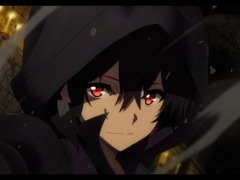 そうだ アニメ,見よう:第169回はなろう発の「陰の実力者になりたくて!」。奥義“アイ・アム・アトミック”のインパクトにメロメロです