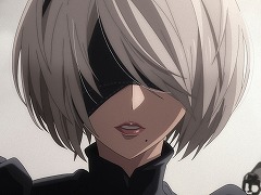 そうだ アニメ,見よう:第217回は機械生命体と戦い続けるアンドロイドたちを描く「NieR:Automata Ver1.1a」。原作愛あふれるアニメ化作品