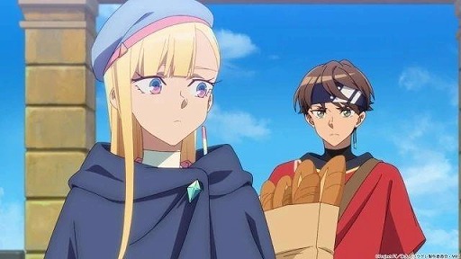 画像ギャラリー No.007のサムネイル画像 / そうだ アニメ,見よう:第248回はP.A.WORKS制作のオリジナルアニメ「永久のユウグレ」。世界崩壊後の日本を旅する,少年とアンドロイドの物語