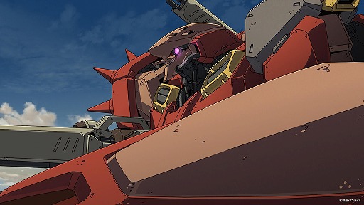 画像ギャラリー No.020のサムネイル画像 / そうだ アニメ，見よう：第252回は第2章「機動戦士ガンダム 閃光のハサウェイ キルケーの魔女」。アムロ役・古谷 徹さんの“復活”に衝撃