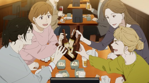 画像ギャラリー No.015のサムネイル画像 / そうだ アニメ，見よう：第256回は実写映画化もされたヒューマンドラマ「違国日記」。両親を亡くした少女と不器用な小説家の同居生活