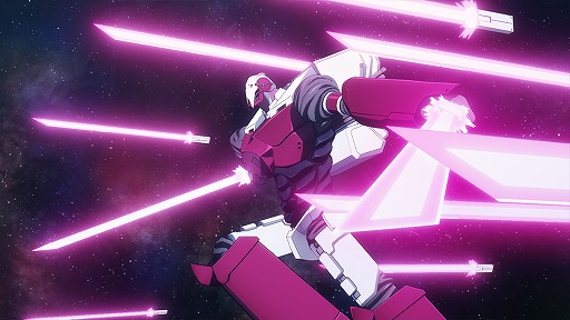画像ギャラリー No.012のサムネイル画像 / そうだ アニメ，見よう：第260回は氷結した地球が舞台のSFアニメ「スノウボールアース」。巨大ロボットと銀河怪獣の王道バトルが魅力