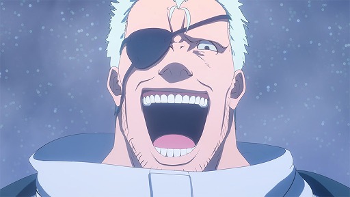 画像ギャラリー No.015のサムネイル画像 / そうだ アニメ，見よう：第260回は氷結した地球が舞台のSFアニメ「スノウボールアース」。巨大ロボットと銀河怪獣の王道バトルが魅力