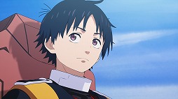 画像ギャラリー No.027のサムネイル画像 / そうだ アニメ，見よう：第260回は氷結した地球が舞台のSFアニメ「スノウボールアース」。巨大ロボットと銀河怪獣の王道バトルが魅力
